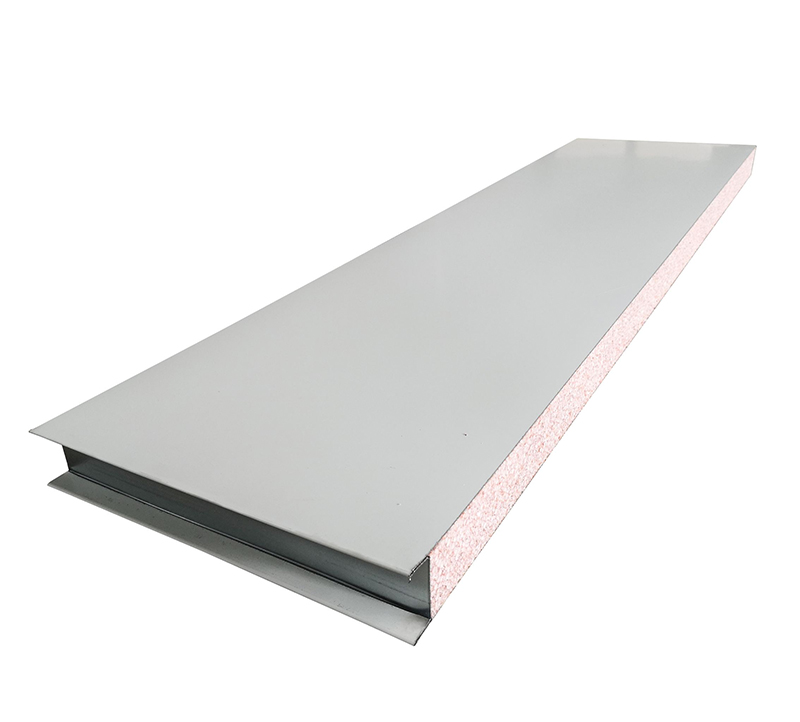 岩棉玻镁夹芯板,净化板材 岩棉玻镁夹芯板,净化板材