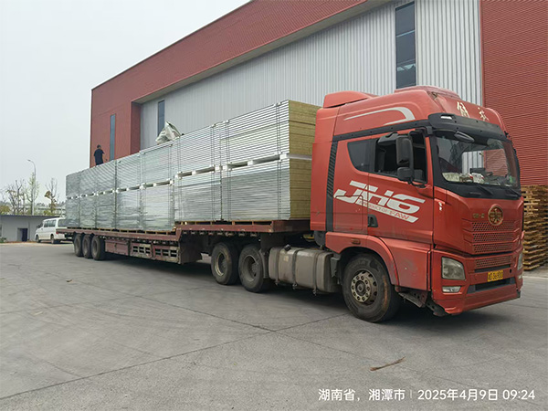 岩棉玻镁夹芯板,净化板材